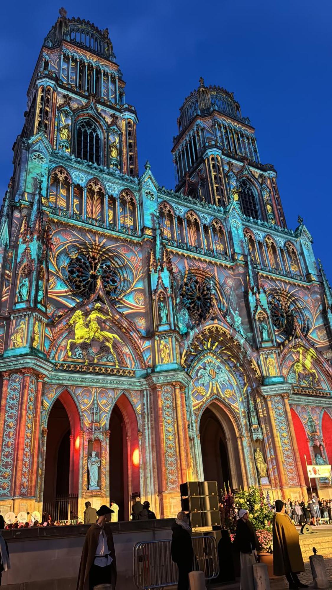 Апартаменти Orleans - Le Royal - Lumineux - Stationnement Екстер'єр фото
